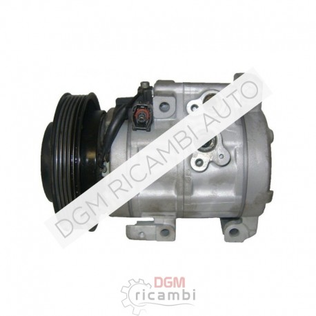 Compressore rigenerato Halla HCC HS-18N 14592