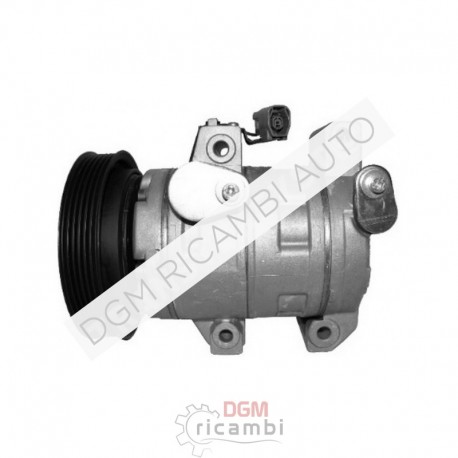 Compressore rigenerato Zexel DKS-17DS 14614