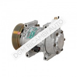 Compressore rigenerato Sanden SD6V12 13523