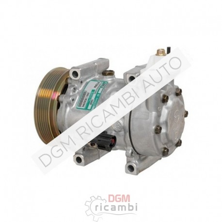 Compressore rigenerato Sanden SD6V12 13523