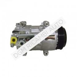 Compressore rigenerato Denso 6SEU16C 13699
