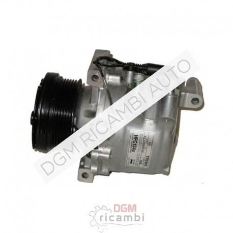 Compressore rigenerato Sanden TRS105 13478