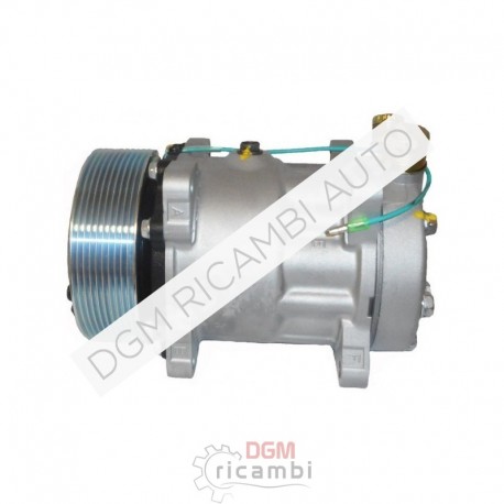 Compressore rigenerato Sanden SD7H15 (ex SD709) 14760