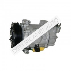 Compressore rigenerato Sanden SD6V12 14263
