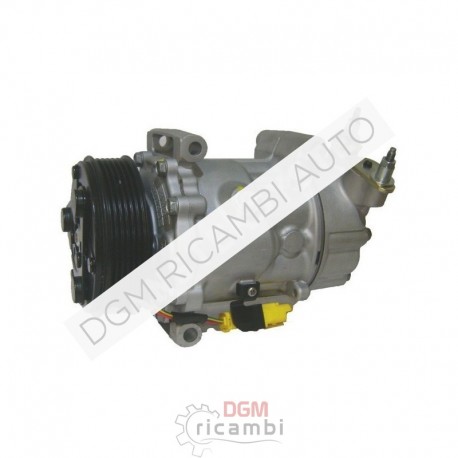 Compressore rigenerato Sanden SD6V12 14380