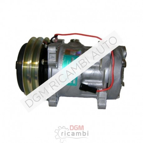 Compressore rigenerato Sanden SD7H15 14043