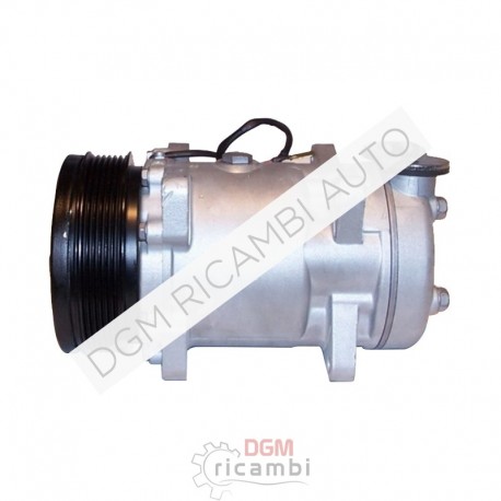 Compressore rigenerato Sanden SD5H14 (ex SD510) 14019