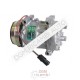 Compressore rigenerato Sanden SD7H15 (ex SD709) 13534
