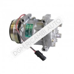 Compressore rigenerato Sanden SD7H15 (ex SD709) 13534