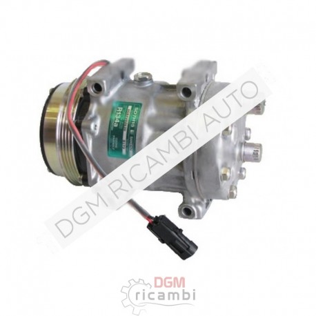 Compressore rigenerato Sanden SD7H15 (ex SD709) 13534