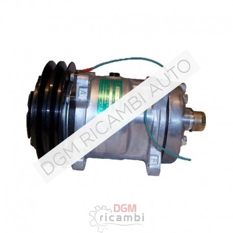Compressore rigenerato Sanden SD5H14 14007