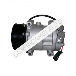 Compressore rigenerato Sanden SD7H15 14464