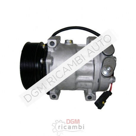 Compressore rigenerato Sanden SD7H15 14464