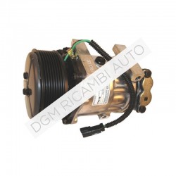 Compressore rigenerato Sanden SD7H15 14496