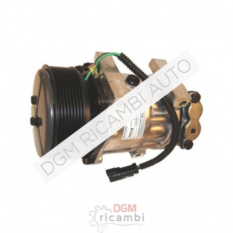 Compressore rigenerato Sanden SD7H15 14496