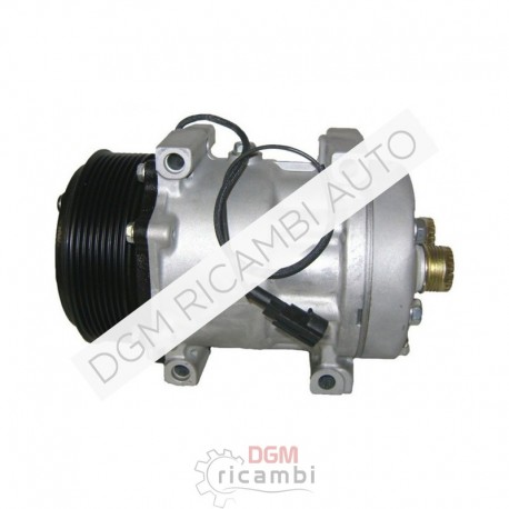 Compressore rigenerato Sanden SD7H15 14536