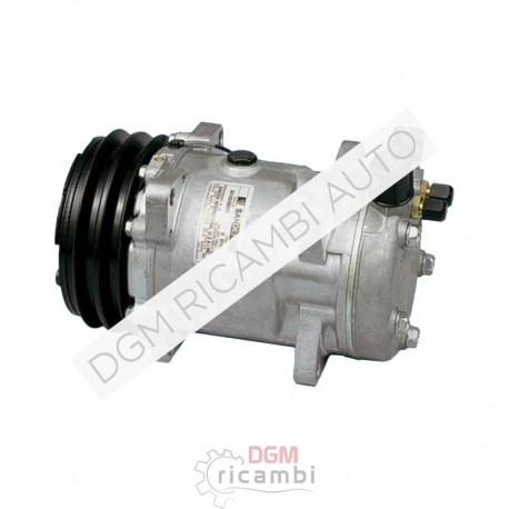 Compressore rigenerato Sanden SD5H14 (ex SD510) 13203