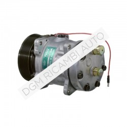 Compressore rigenerato Sanden 7H13 13216