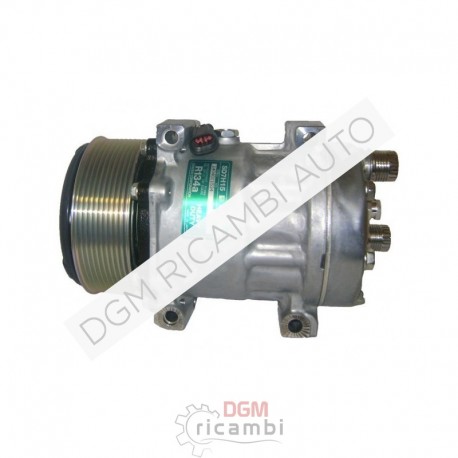 Compressore rigenerato Sanden SD7H15 14604