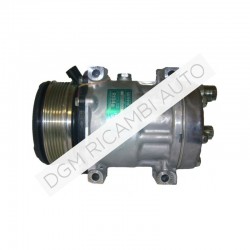 Compressore rigenerato Sanden SD7H15 14605