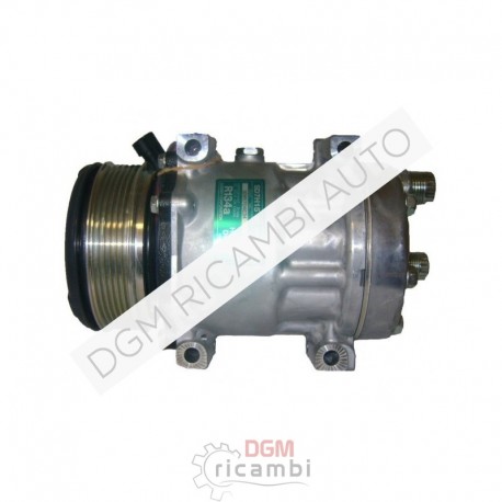 Compressore rigenerato Sanden SD7H15 14605