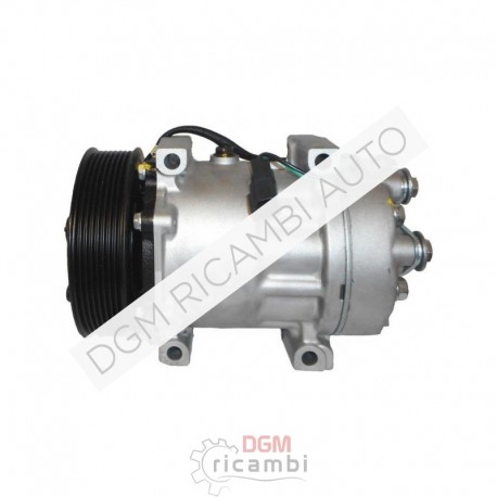 Compressore rigenerato Sanden SD7H15 14771