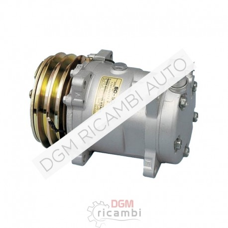 Compressore rigenerato Sanden SD5H14 (ex SD508) 13199