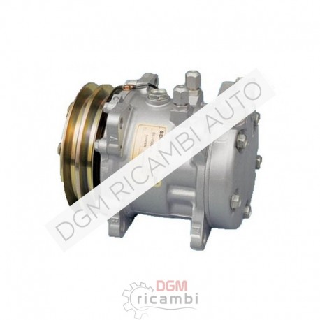 Compressore rigenerato Sanden SD5H09 (ex SD505) 13177