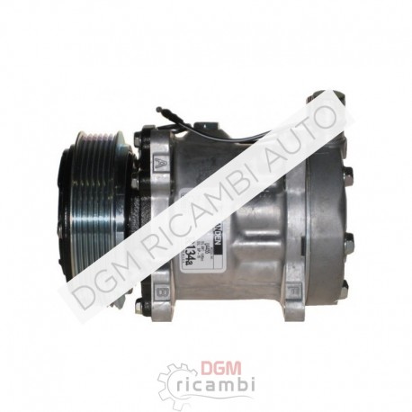 Compressore rigenerato Sanden SD7H13 (ex SD708) 14517