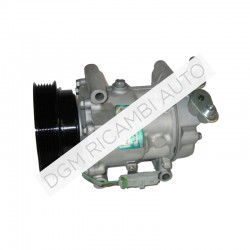 Compressore Sanden SD6V12 13414N