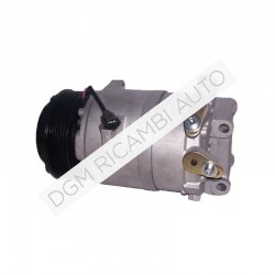Compressore rigenerato Zexel DKS-17D 14152