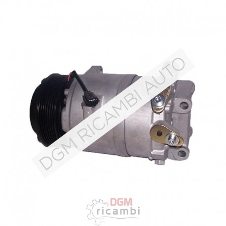Compressore rigenerato Zexel DKS-17D 14152