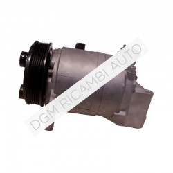 Compressore rigenerato Zexel DKS17DS 582E 13982