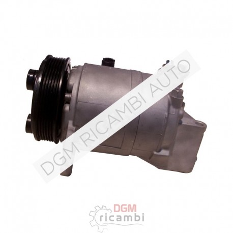 Compressore rigenerato Zexel DKS17DS 582E 13982