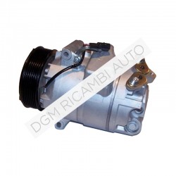 Compressore rigenerato Calsonic CSV617 14027