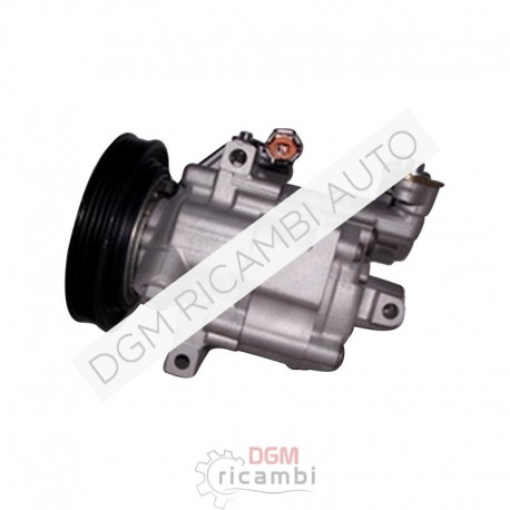 Compressore rigenerato Zexel DKV-08R 14087