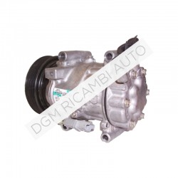 Compressore rigenerato Sanden SD6V12 13601