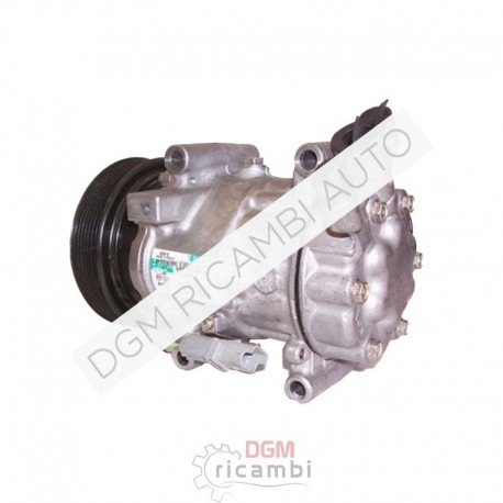 Compressore rigenerato Sanden SD6V12 13601