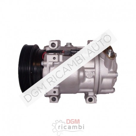 Compressore rigenerato Sanden SD7V16 14207