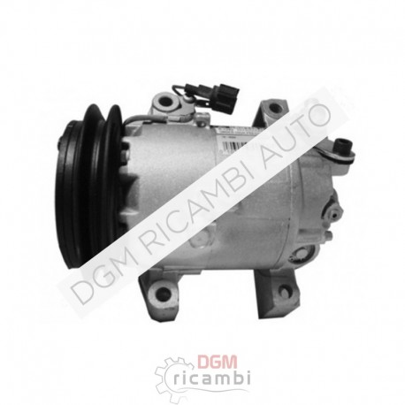 Compressore rigenerato Calsonic CSV13 13132