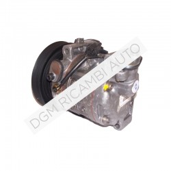 Compressore rigenerato Diesel Kiki DKV-14D 13563