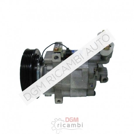 Compressore rigenerato Zexel DKV-08 13843