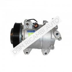 Compressore rigenerato Zexel DKS-17D 13741