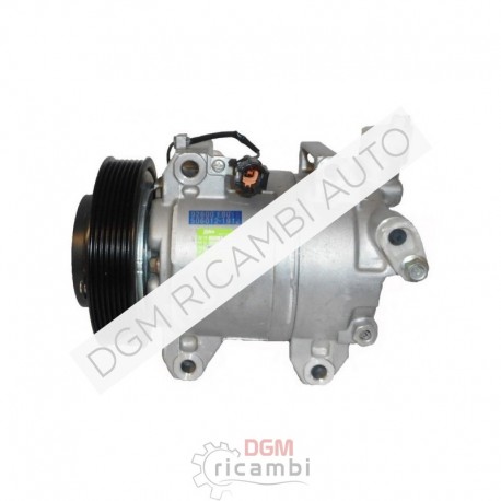 Compressore rigenerato Zexel DKS-17D 13741