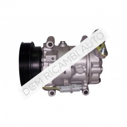 Compressore rigenerato Sanden SD6V12 13768