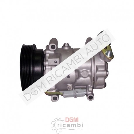 Compressore rigenerato Sanden SD6V12 13768
