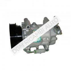 Compressore rigenerato Sanden SD6V12 13414