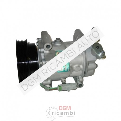 Compressore rigenerato Sanden SD6V12 13414