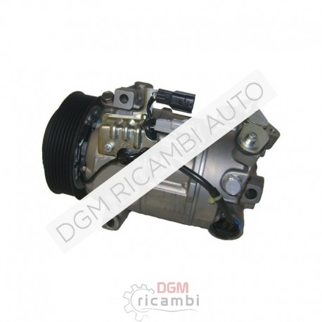 Compressore rigenerato Denso 6SBH14C 14387