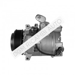 Compressore rigenerato Calsonic CSE617 14437